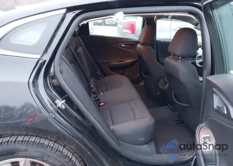 2019 Chevrolet Malibu Lt z USA, uszkodzony, nr VIN 01G1ZD5ST4KF16839